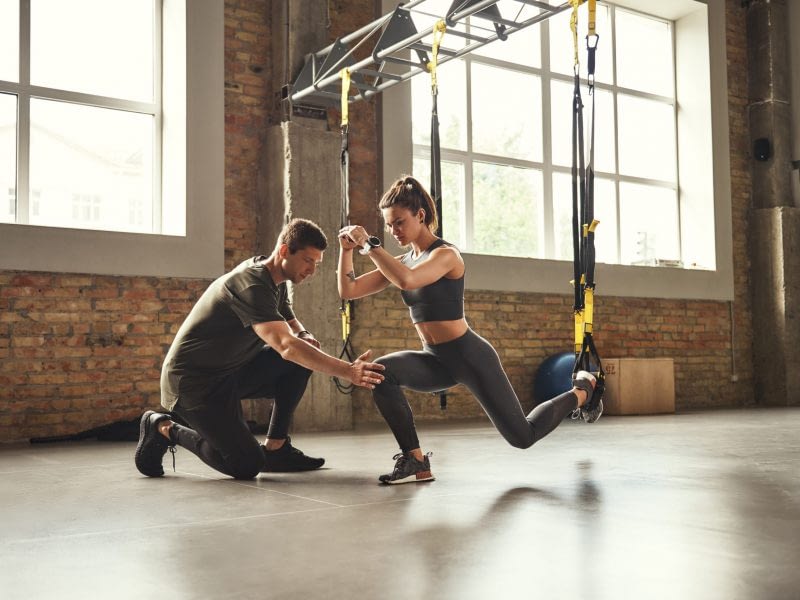 Εξατομικευμένη Προπόνηση - Personal Training