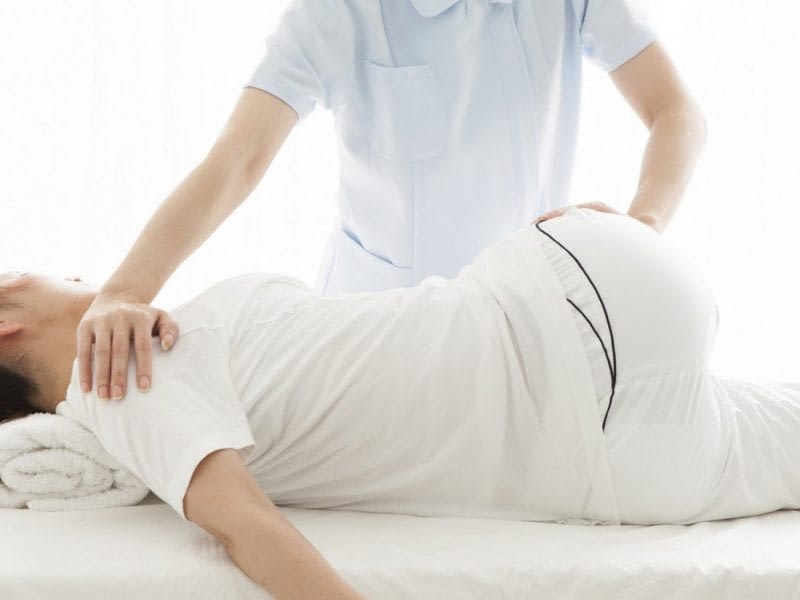 Χειροθεραπεία - Manual Therapy