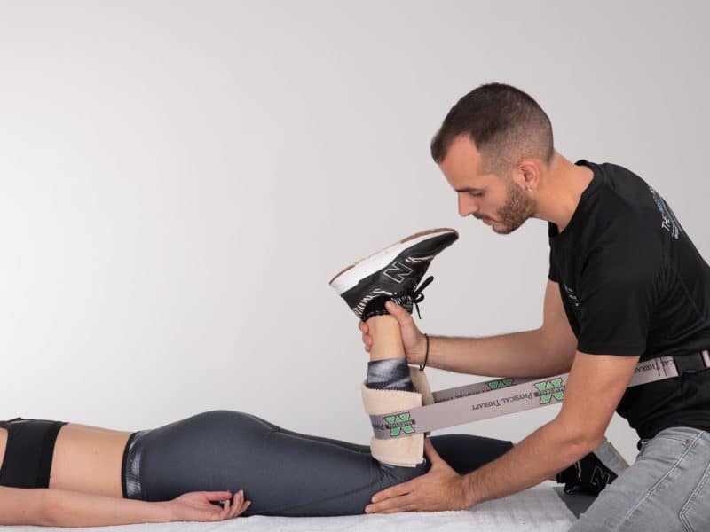 Χειροπρακτική - Manual Therapy