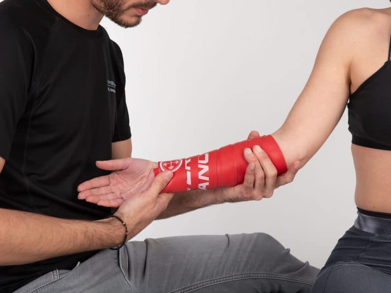 Μέθοδος Medical Flossing