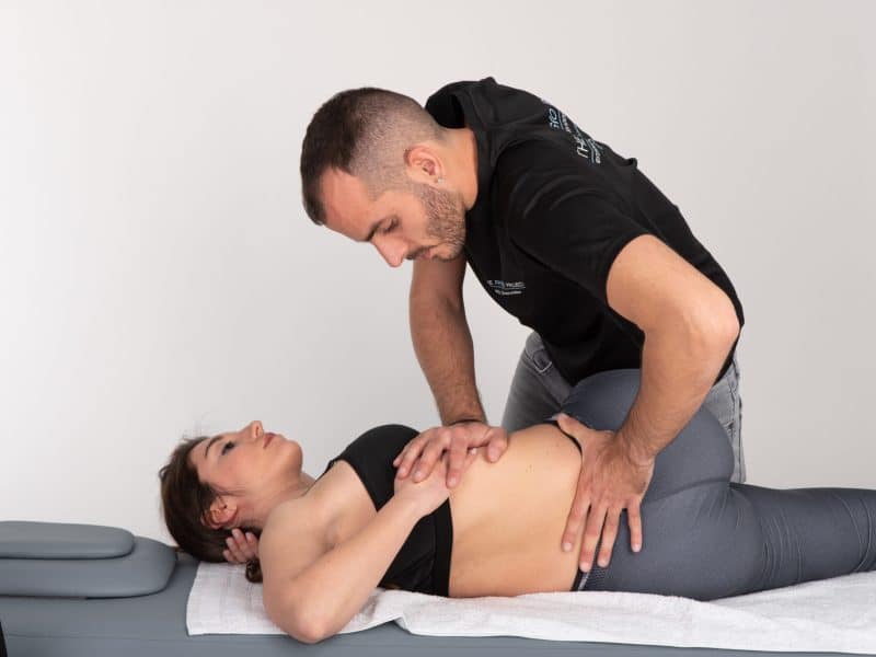 Χειροπρακτική - Manual Therapy