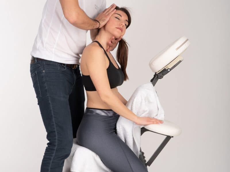 Χειροπρακτική - Manual Therapy
